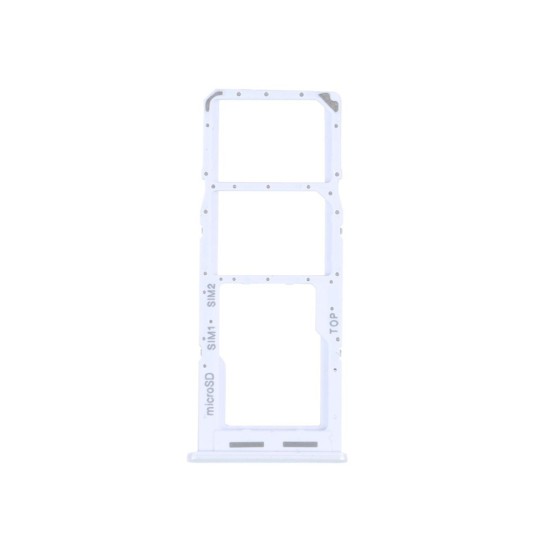 Suporte de SIM Samsung Galaxy A04 2022/A045 Branco